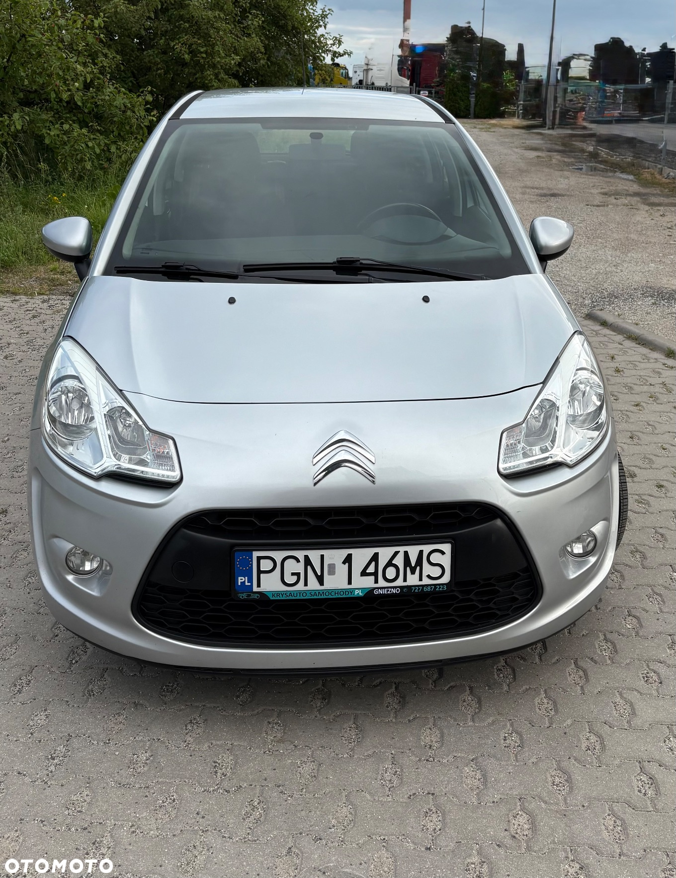 Citroën C3 1.6 HDi Impress Luxe - 14