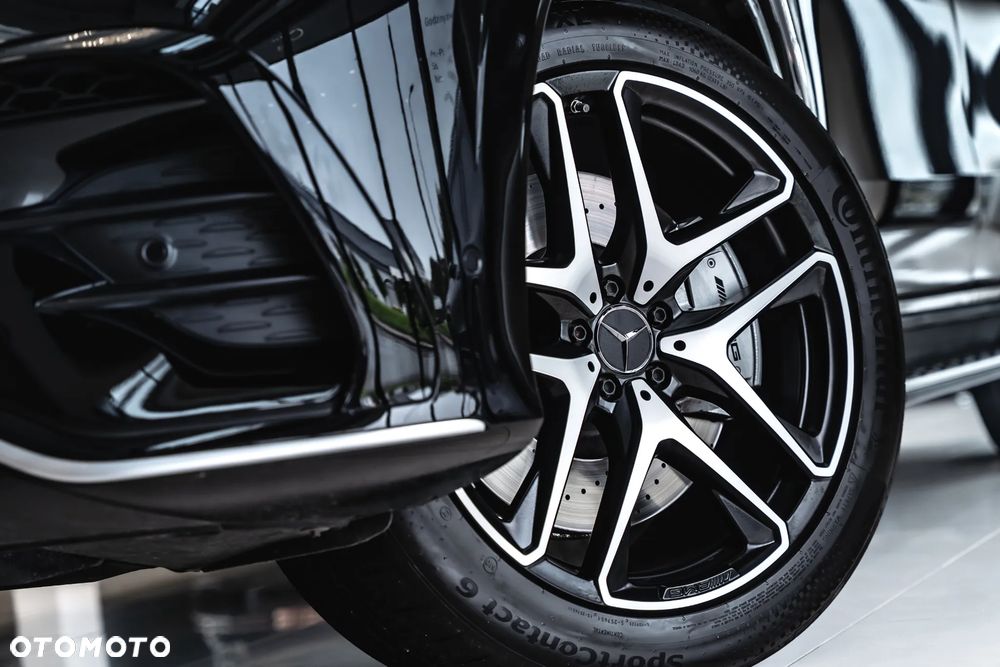Mercedes-Benz GLE AMG 53 4Matic+ AMG Speedshift TCT 9G - 3