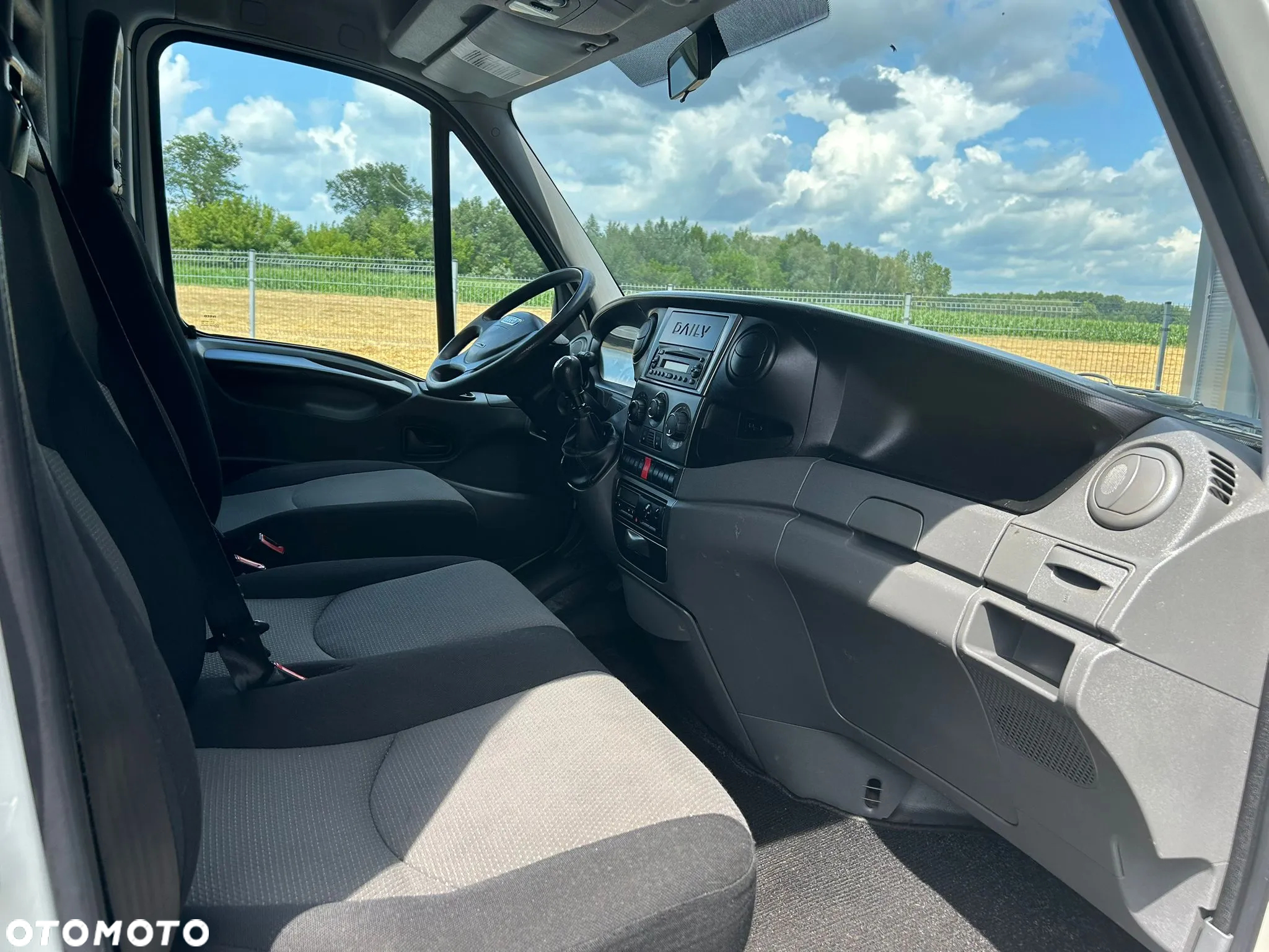 Iveco Daily 40C15 35C15 3.0 HPI Kontener 8 palet + winda 750kg + drzwi boczne **KLIMA**Sprowadzony**2014R**Niski Przebieg** - 10