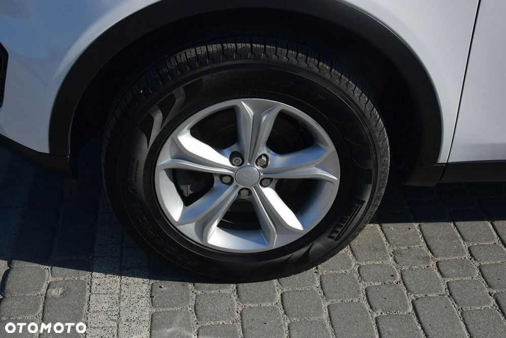 Land Rover Discovery Sport 2.0 TD4 SE - 22