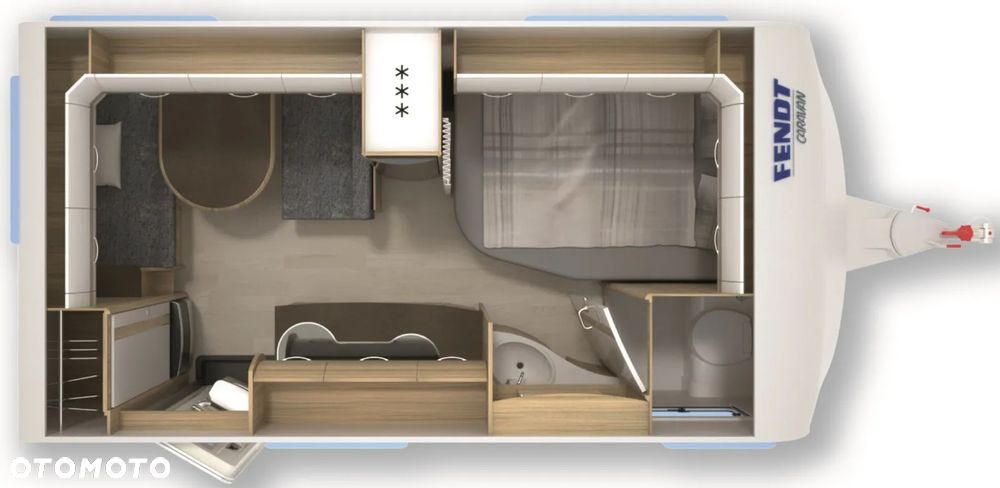 Fendt Bianco Selection 435SF - 2