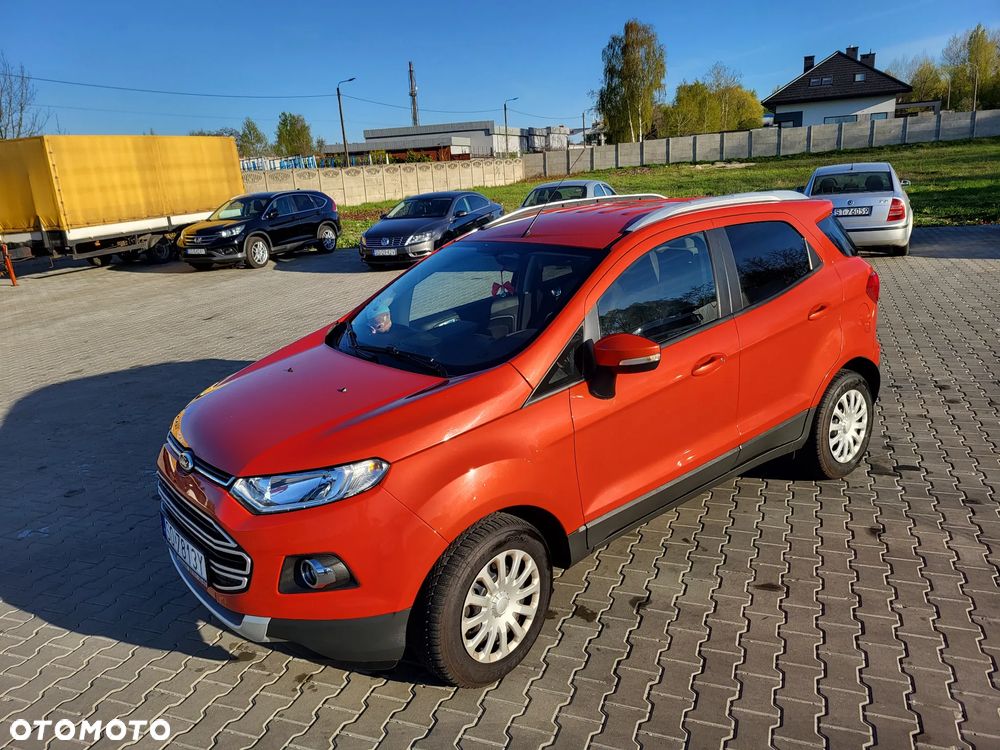 Ford EcoSport 1.5 Ti-VCT - 14