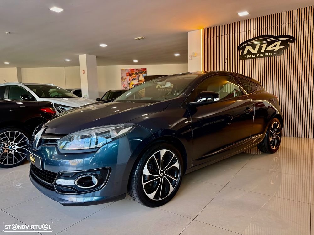 Renault Mégane 1.5 dCi Bose Edition - 15