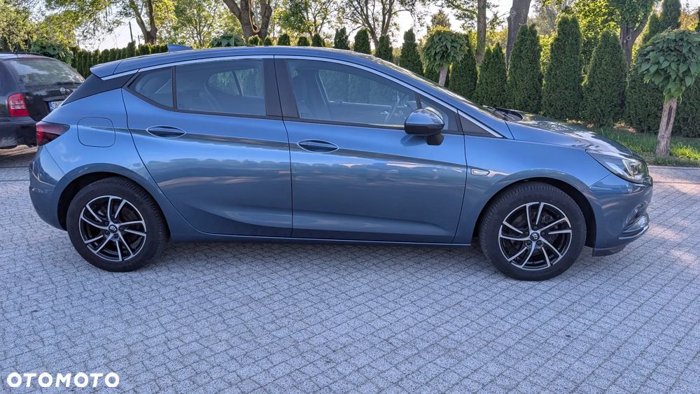 Opel Astra 1.4 Turbo Innovation - 25