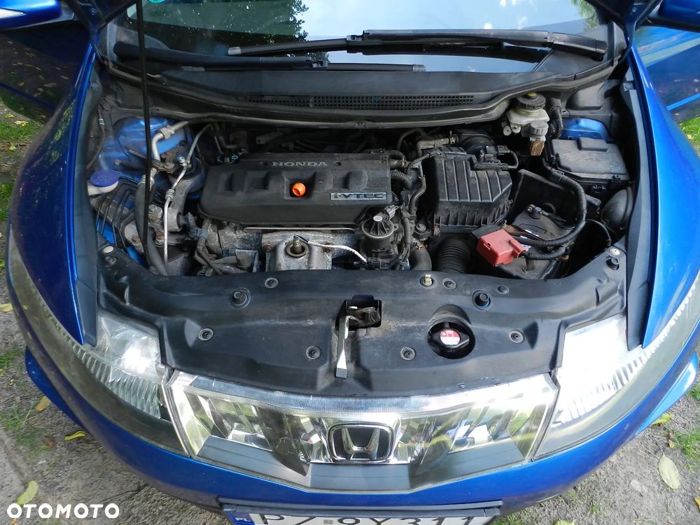 Honda Civic 1.8i-VTEC Executive - 20