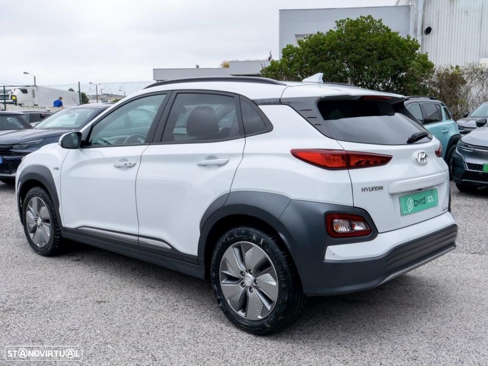 Hyundai Kauai 39 kWh Executive - 10