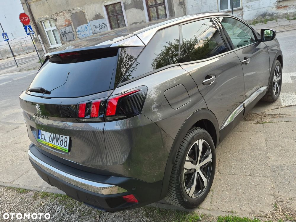 Peugeot 3008 PureTech 130 Stop & Start GPF EAT8 Allure - 4