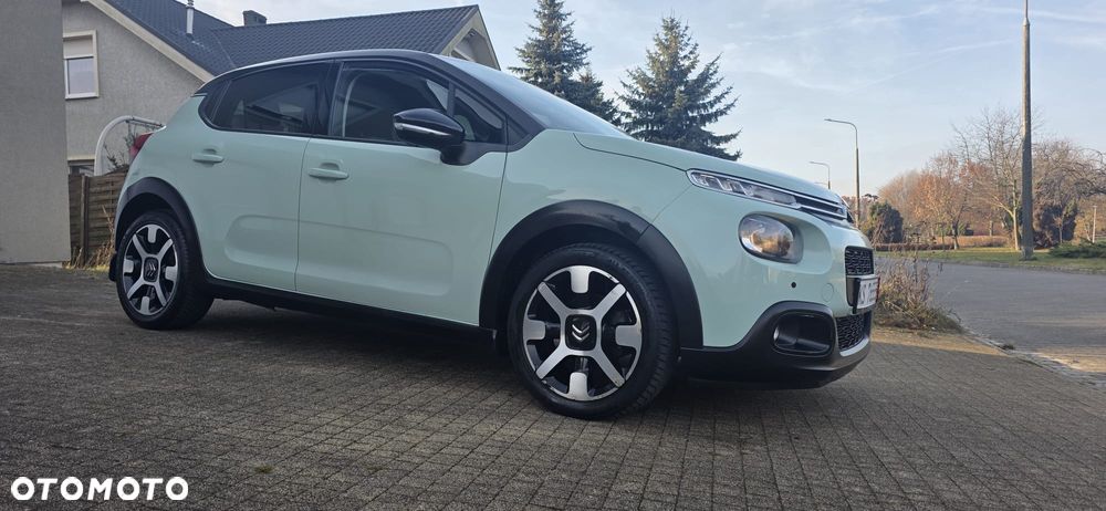 Citroën C3 Pure Tech 83 S&S SHINE PACK - 25