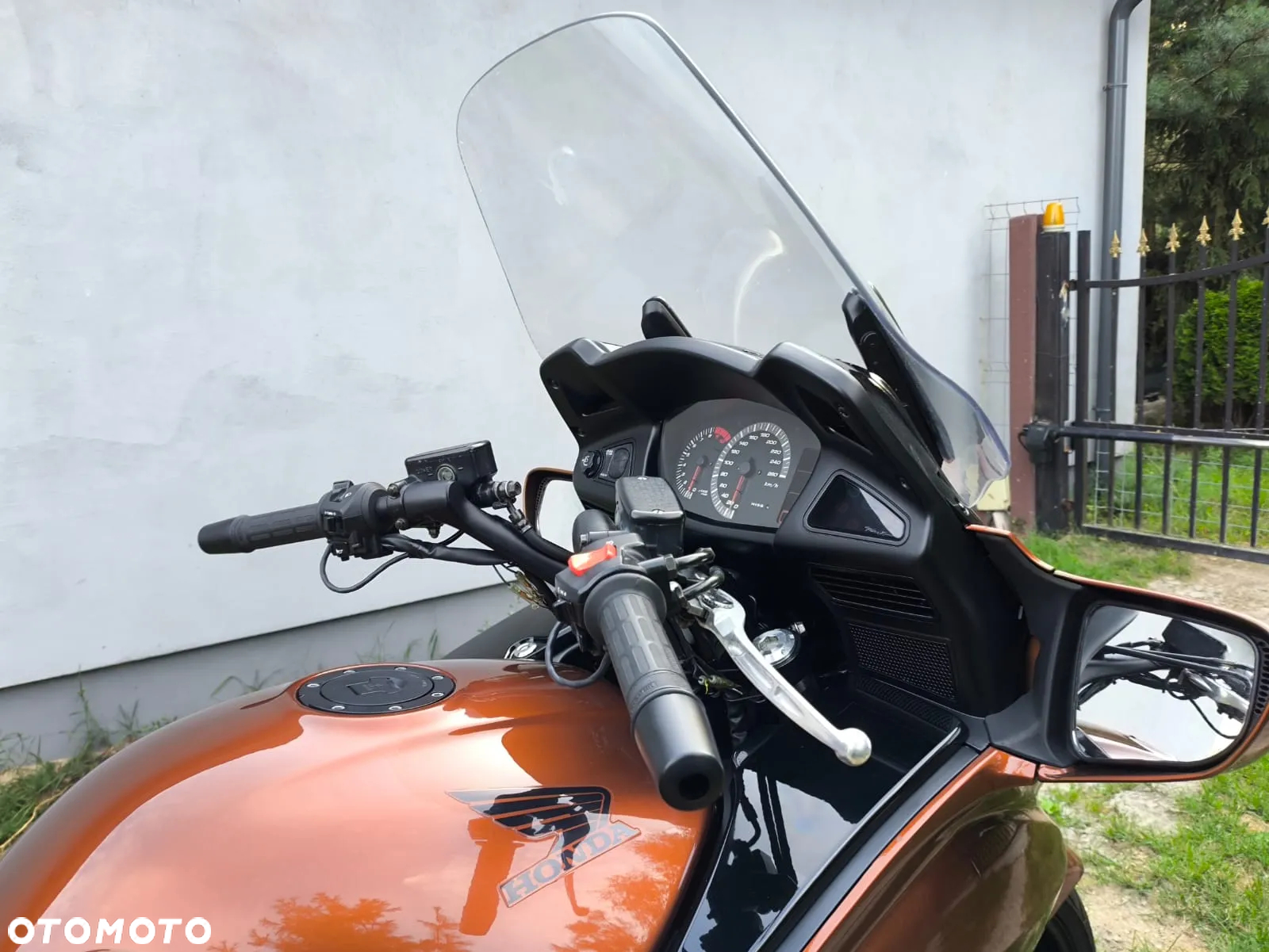 Honda ST - 20