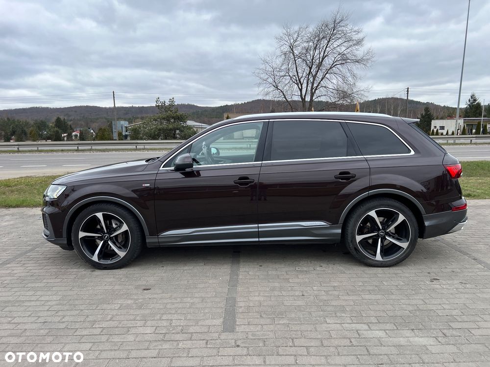 Audi Q7 50 TDI mHEV Quattro S Line Tiptr - 11