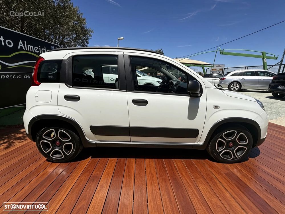 Fiat Panda 1.0 Hybrid City Life - 9