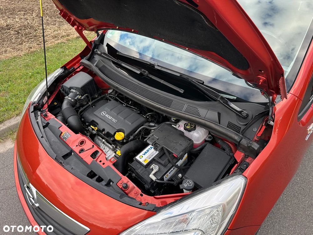 Opel Meriva 1.4 Active - 13