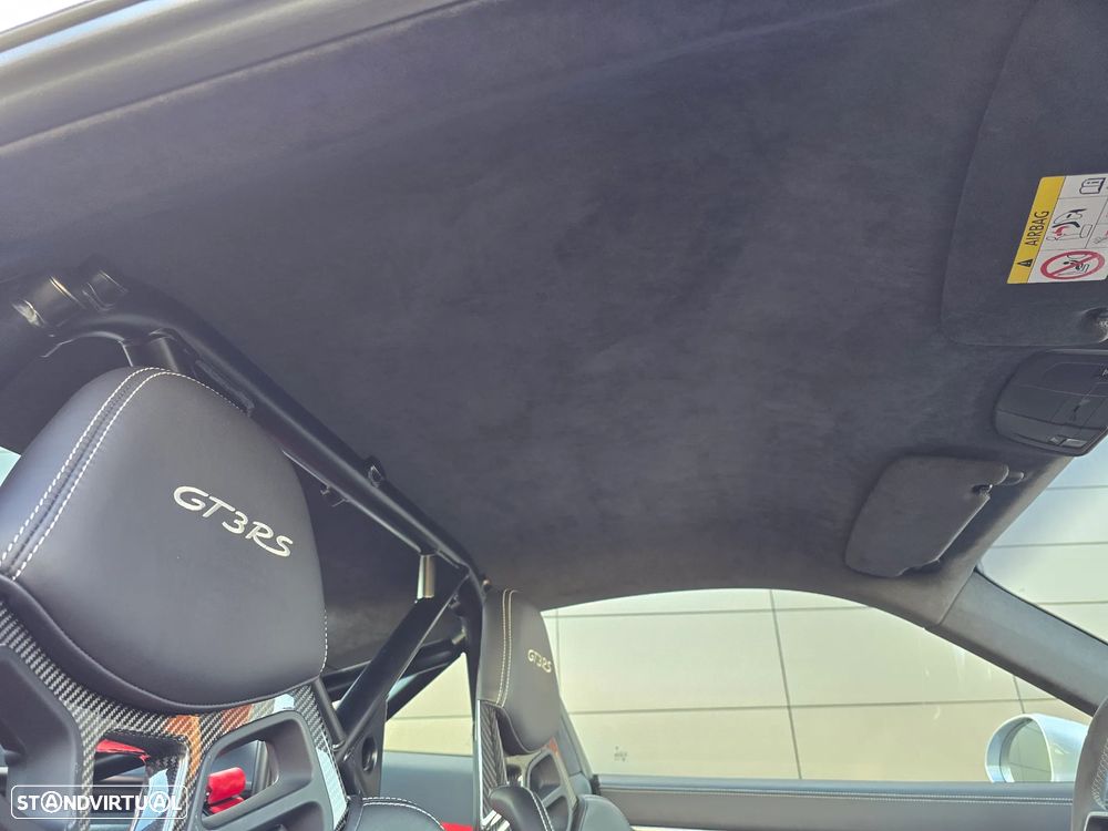 Porsche 911 (991) GT3 RS - 19