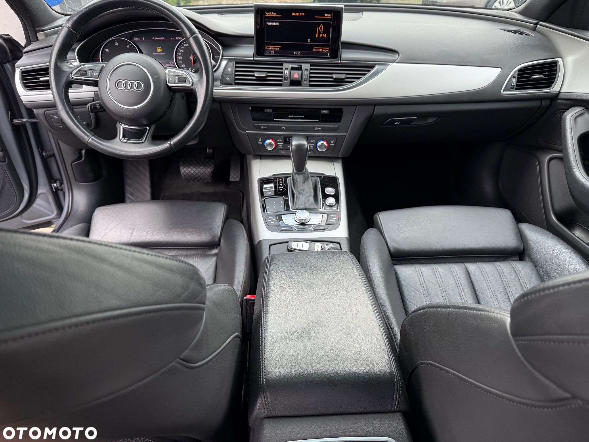 Audi A6 Avant 2.0 TDI Ultra S tronic - 23