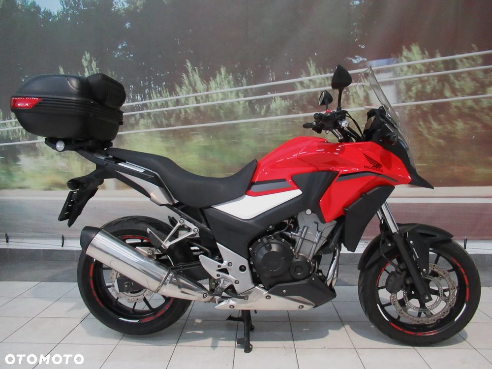 Honda CB - 3