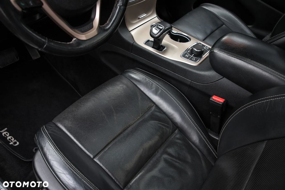 Jeep Grand Cherokee 3.0 CRD Overland - 17