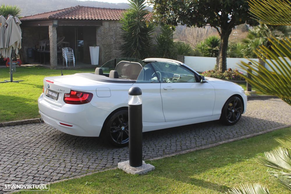 BMW 220 d Aut. Sport Line - 7