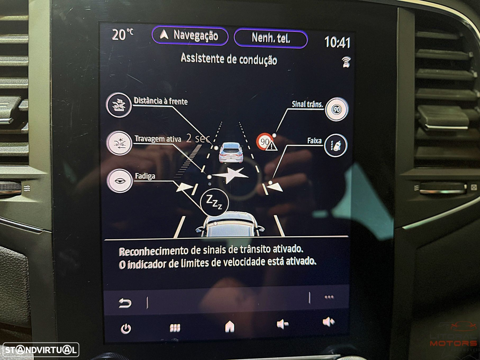 Renault Mégane Sport Tourer 1.6 E-Tech Plug-In Intens - 33