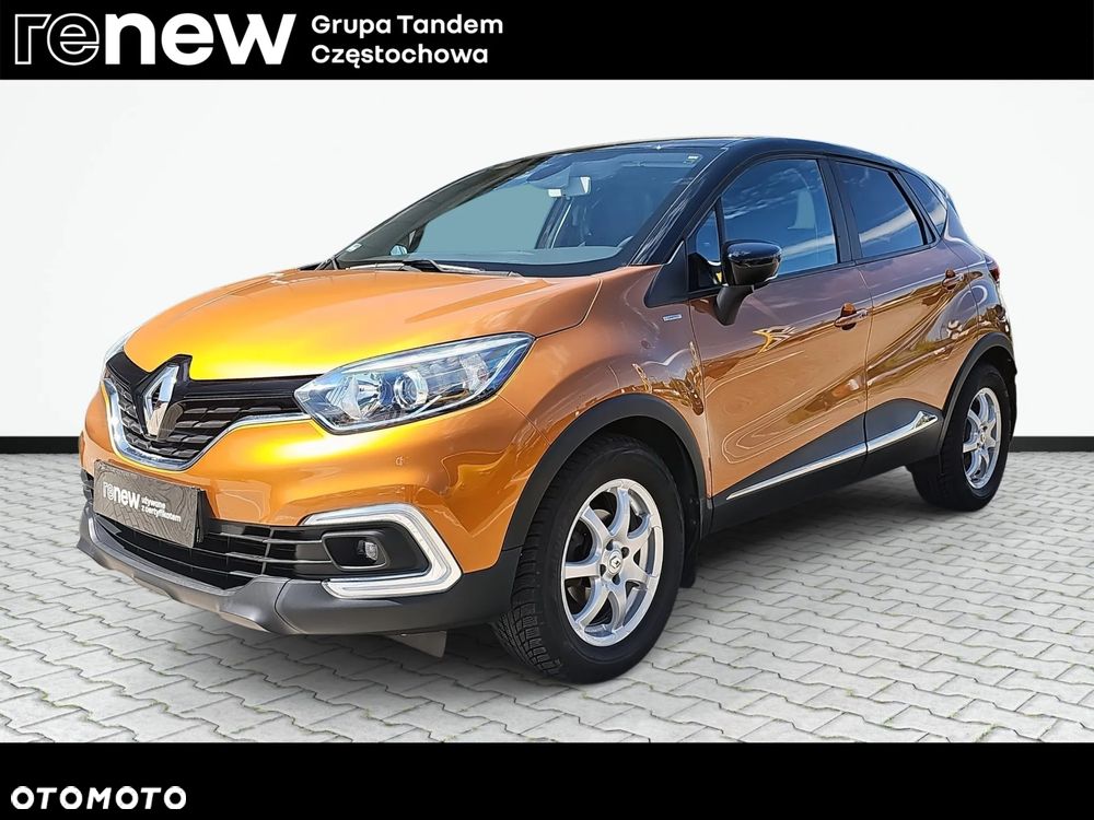 Renault Captur 0.9 Energy TCe Limited - 1