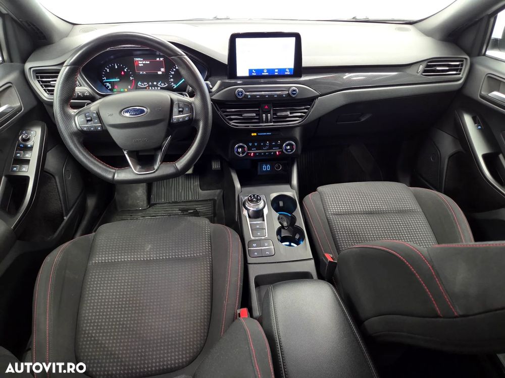 Ford Focus 2.0 EcoBlue ST-Line X - 3