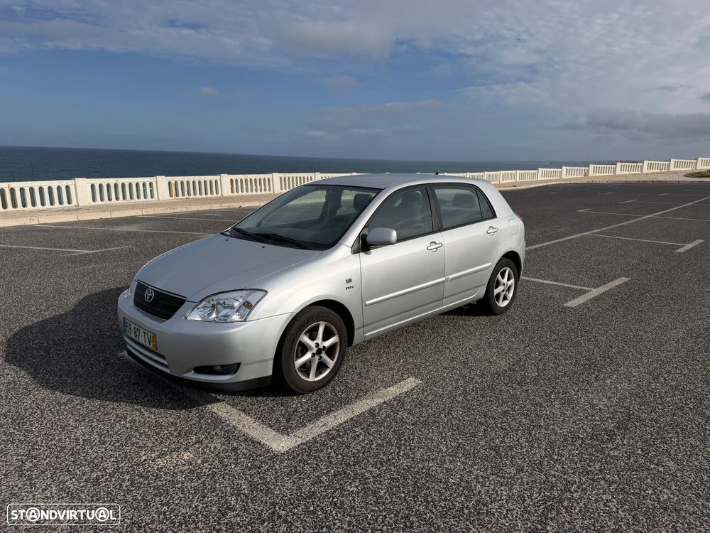 Toyota Corolla 1.4 SE - 2