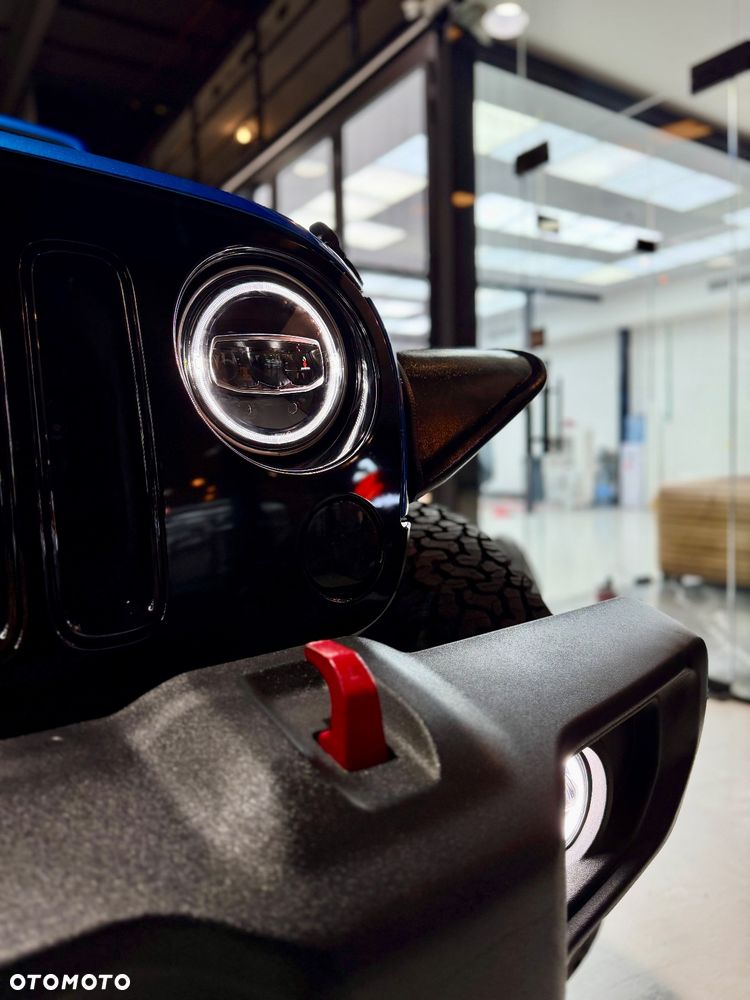Jeep Wrangler 3.6 Unlim Night Eagle - 9