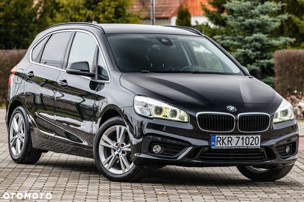 BMW Seria 2 218d - 7