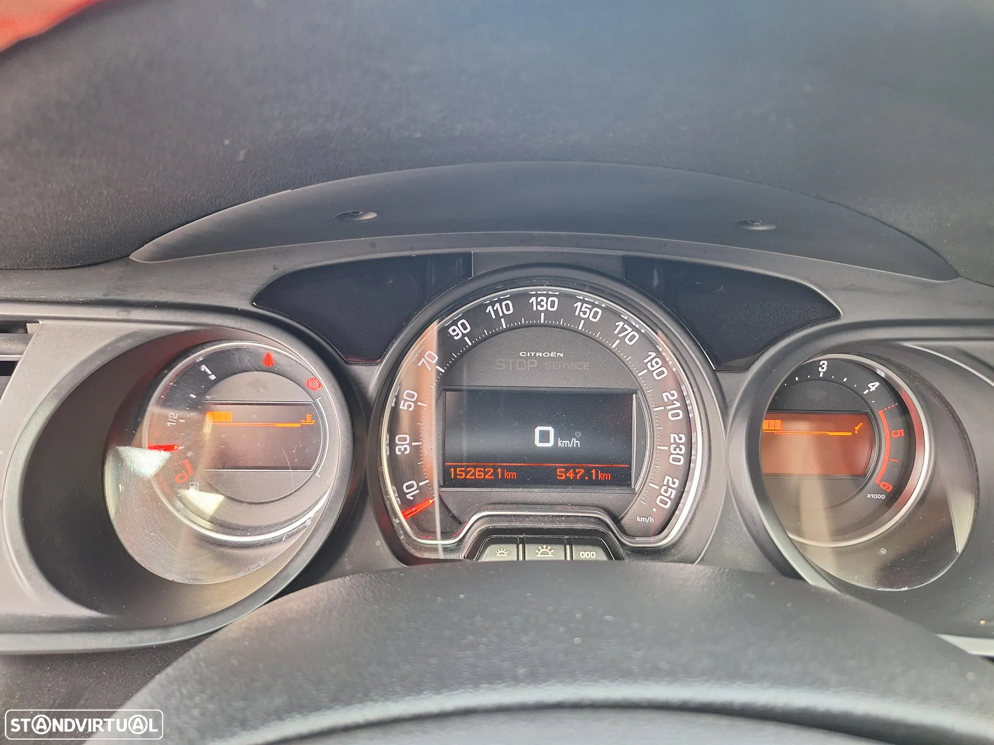 Citroën C5 Tourer 2.0 BlueHDi Seduction J17 - 13