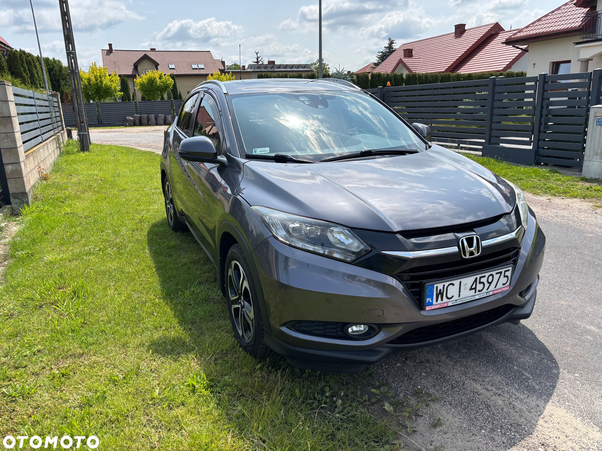 Honda HR-V 1.6 i-DTEC Executive (ADAS) - 5