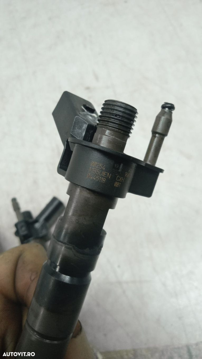 Injector 3.0 d n57d30c 0445118001 850815301 BMW Seria 7 F01/F02 (face - 3