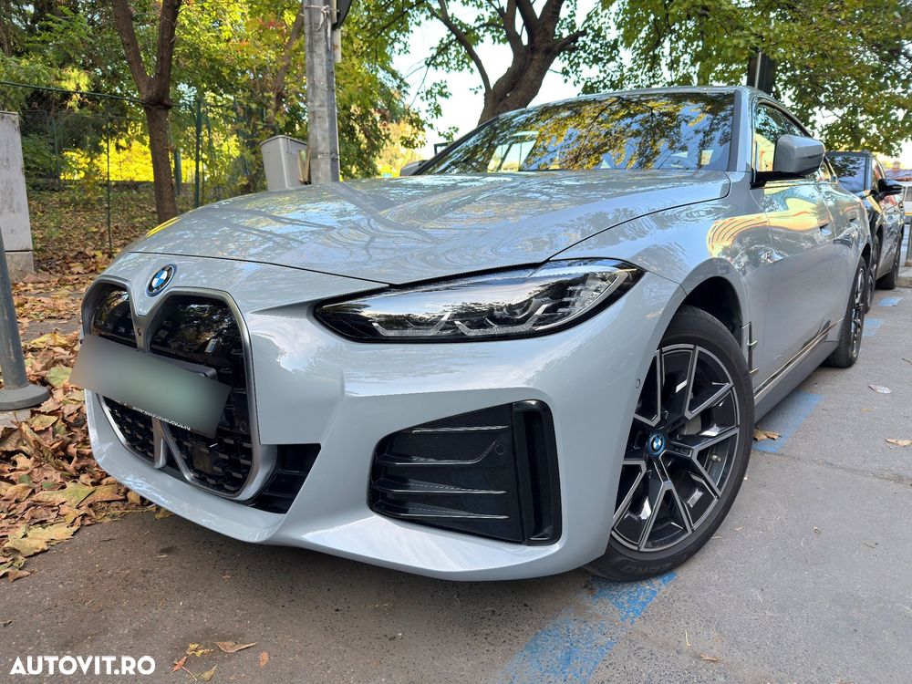 BMW i4 eDrive35 - 1