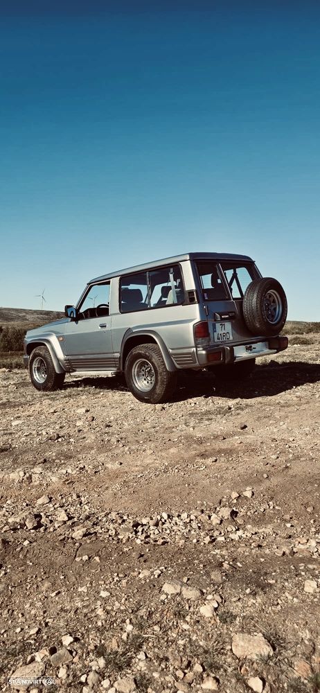 Nissan Patrol — photo 4