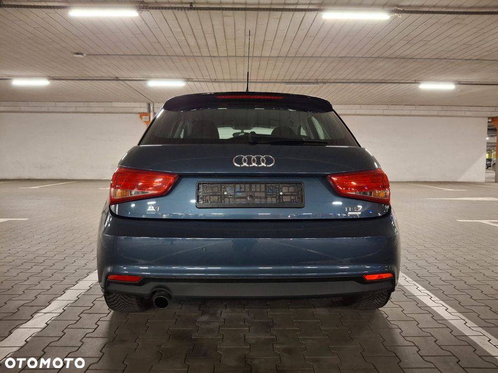 Audi A1 Sportback 1.0 TFSI ultra sport - 9