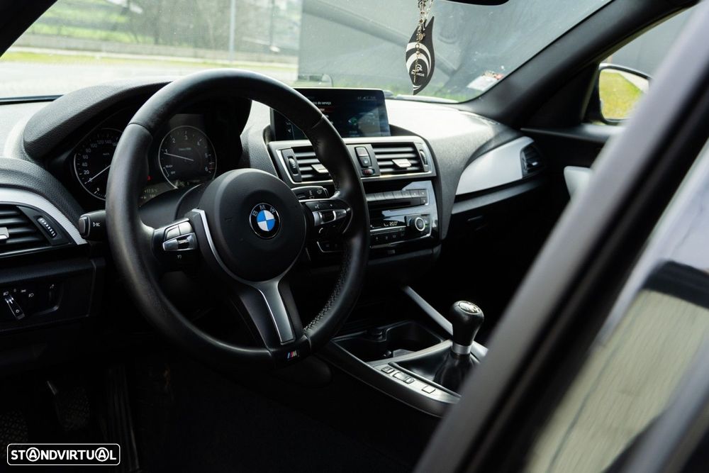 BMW 120 d Pack M Shadow - 15