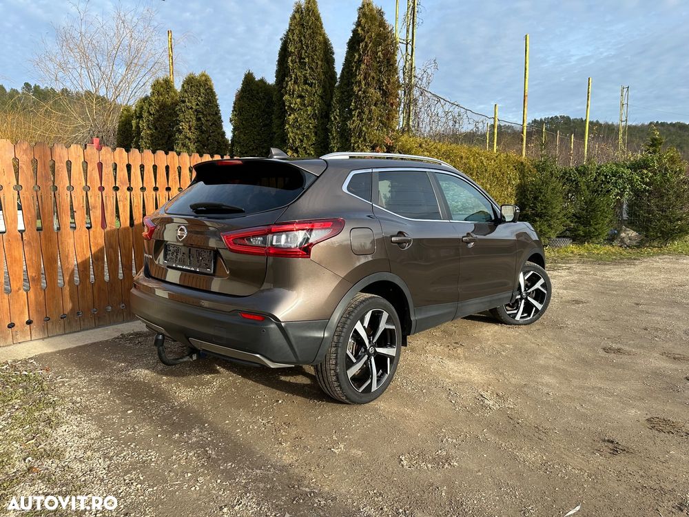 Nissan Qashqai 1.6 DCI ALL-MODE 4x4i TEKNA+ - 7
