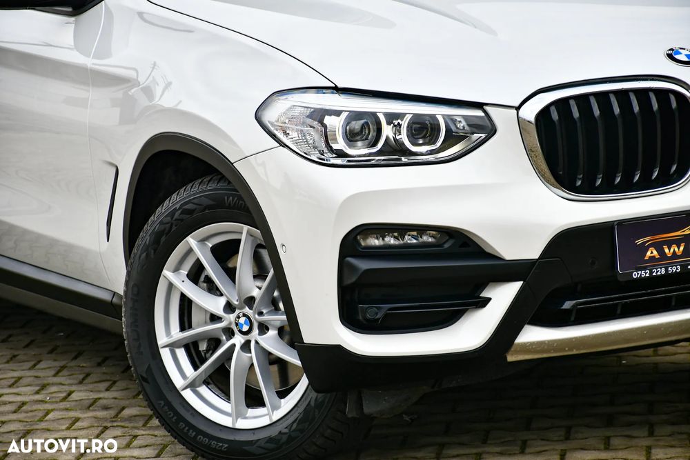 BMW X3 xDrive30e Aut. Luxury Line - 32