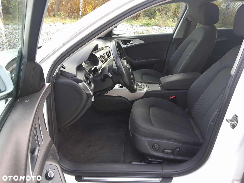 Audi A6 Limousine 3.0 TDI Quattro S tronic - 14