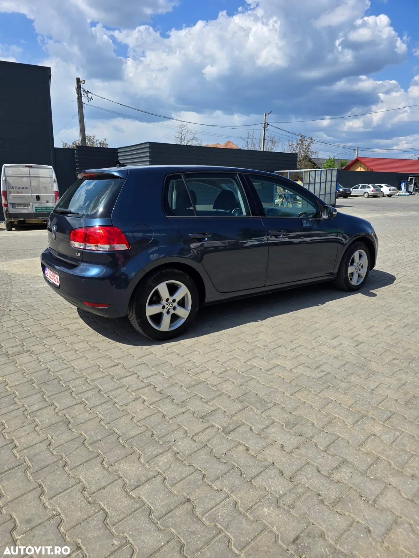 Volkswagen Golf 1.6 Highline - 3
