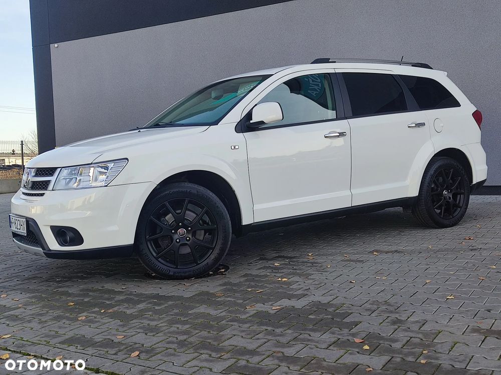 Fiat Freemont 2.0 Multijet 16V DPF Automatik Allrad My - 2