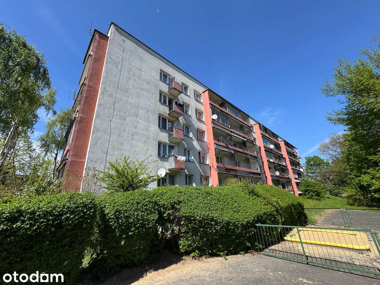 Na sprzedaż – Kraków – Os. Piastów– 2 pokoje – 37,81 m²