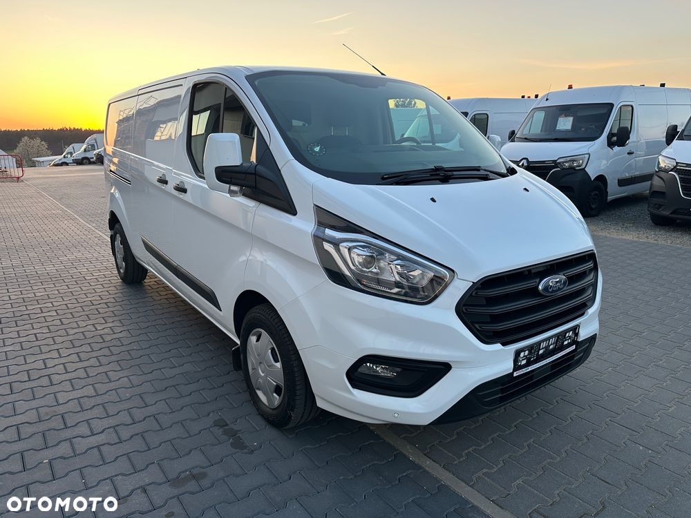 Ford Transit Custom L2 2.0 TDCI 130KM SORTIMO ZABUDOWA WARSZTATOWA SERWISOWA - 6