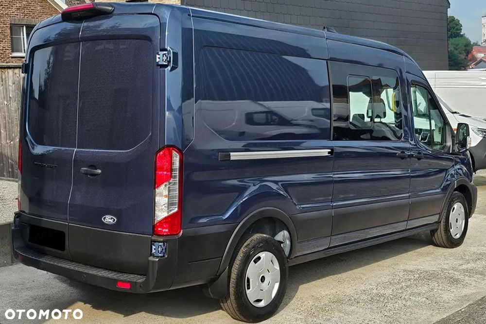 Ford Transit 350 L3H2 Trend Zabudowa Brygadowa A8 2.0 130KM - 6
