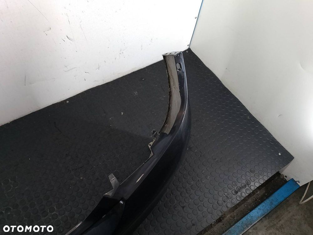 ZDERZAK TYŁ PEUGEOT 207 EXL HATCHBACK - 4