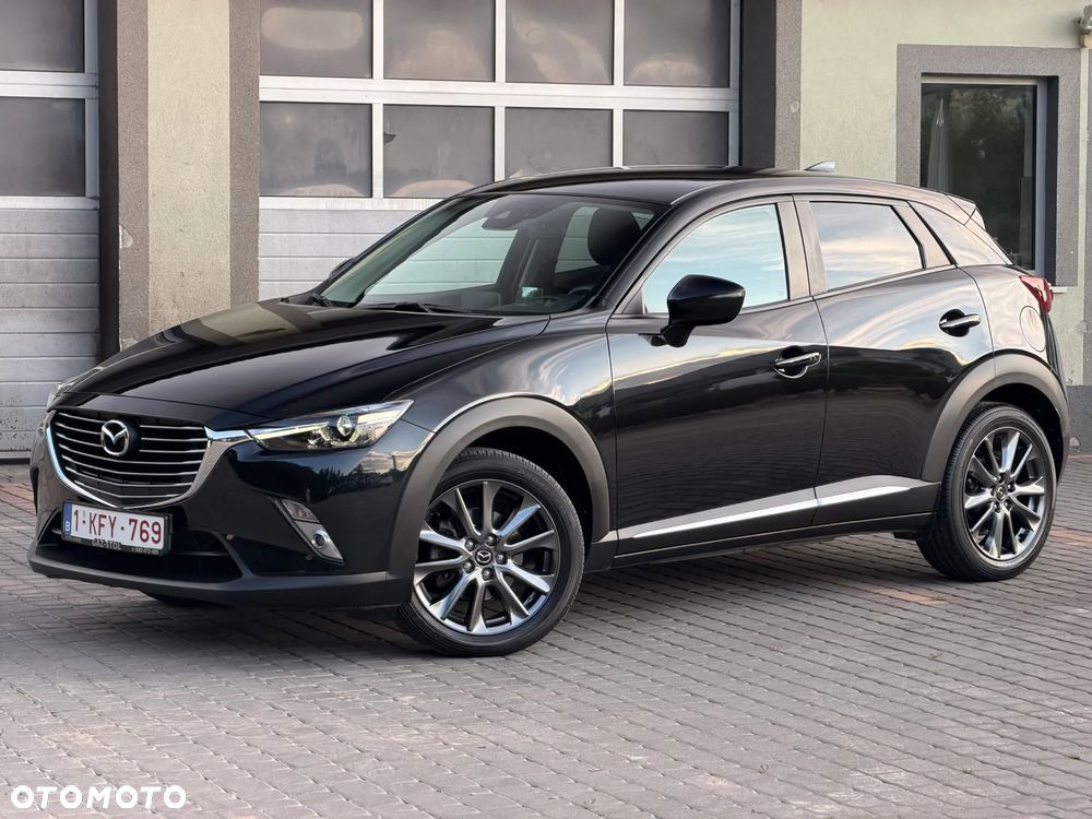 Mazda CX-3 SKYACTIV-G 120 FWD Center-Line - 3