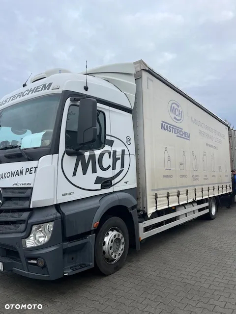 Mercedes-Benz Actros 4 1830 LnR 4x2 - 2
