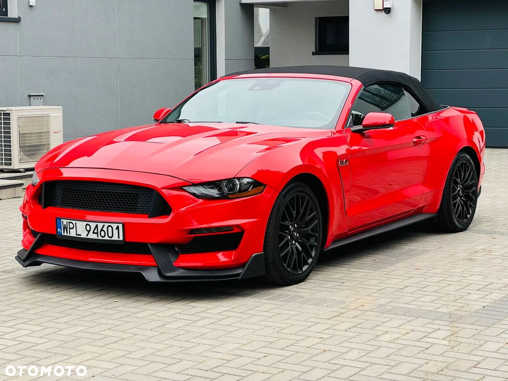 Ford Mustang 5.0 V8 GT - 3