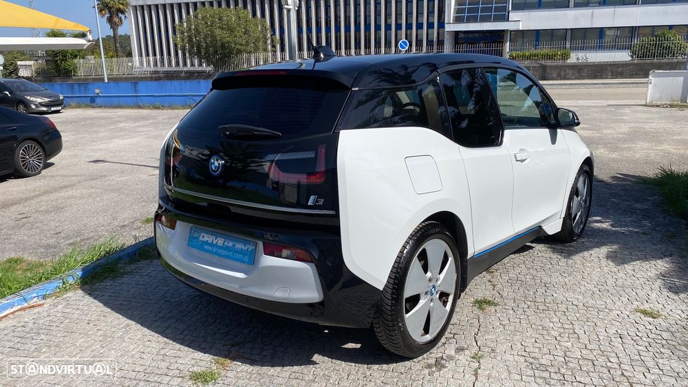 BMW i3 120Ah - 5