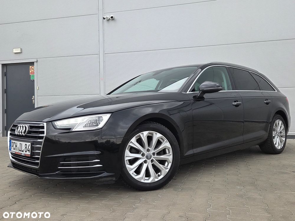 Audi A4 Avant 2.0 TDI ultra S tronic - 12