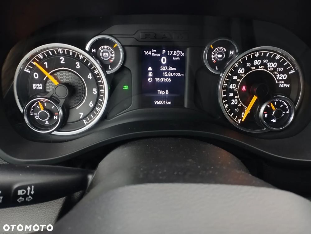 Dodge RAM - 17
