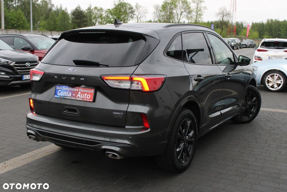 Ford Kuga - 9